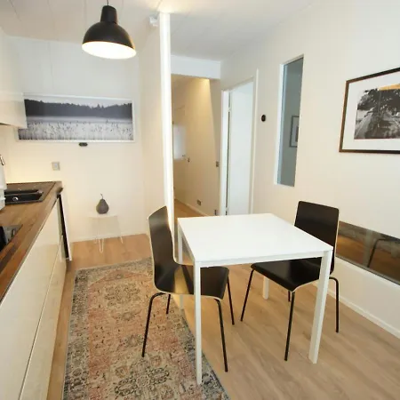 Apartamento Practical For 2