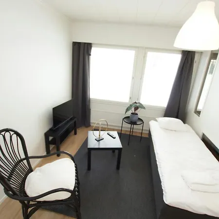 Practical For 2 Apartment Voyri