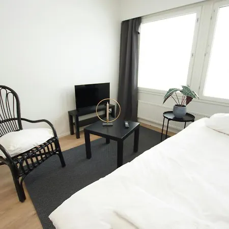 Apartment Practical For 2 Voyri