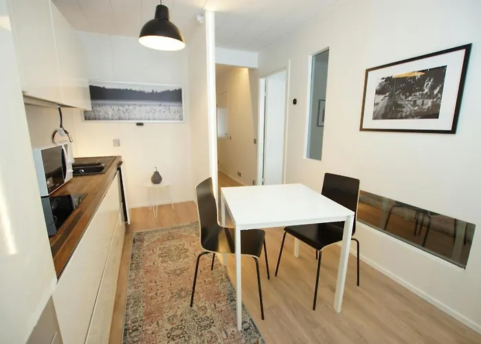 Appartement Practical For 2