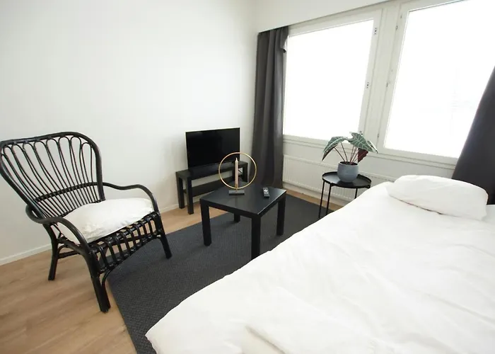 Appartement Practical For 2 Voyri